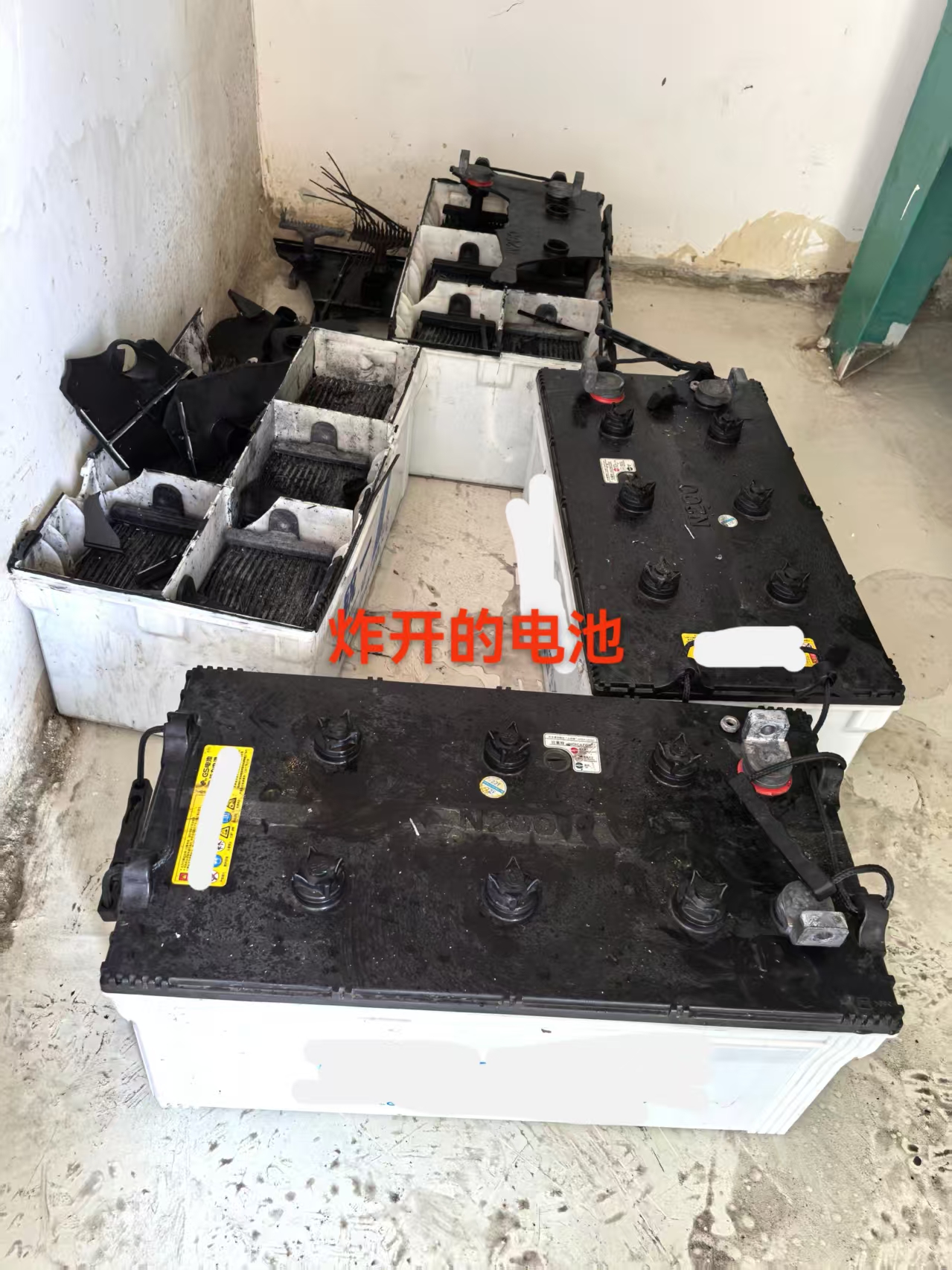 如何做好蓄電池的日常維護(hù)